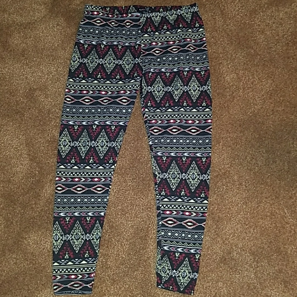 Plus Size Leggings, 2X